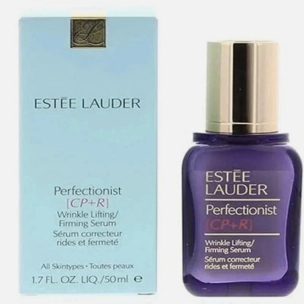 Estee Lauder Perfectionist CP+R Wrinkle Lifting Firming Serum 1.7oz,50ml NEW